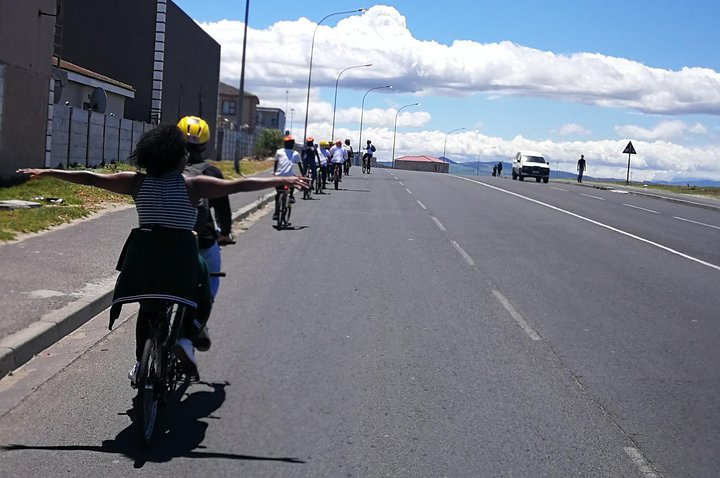 Khayelitsha bicycle tour 